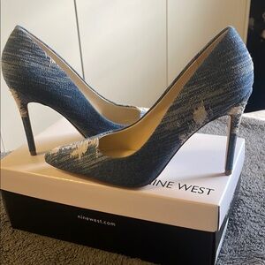 Nine West “Fresh Pointy Toe Pumps”